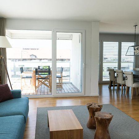 Apartment Spedition Thun Exteriör bild