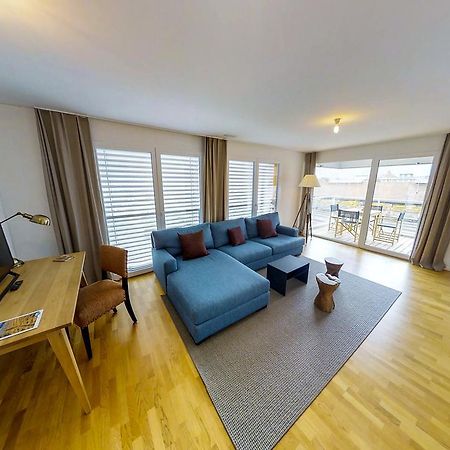 Apartment Spedition Thun Exteriör bild