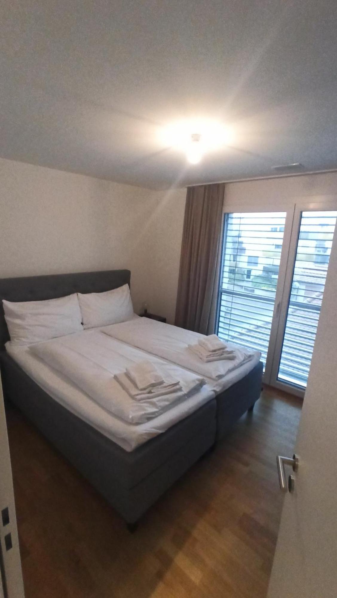 Apartment Spedition Thun Exteriör bild