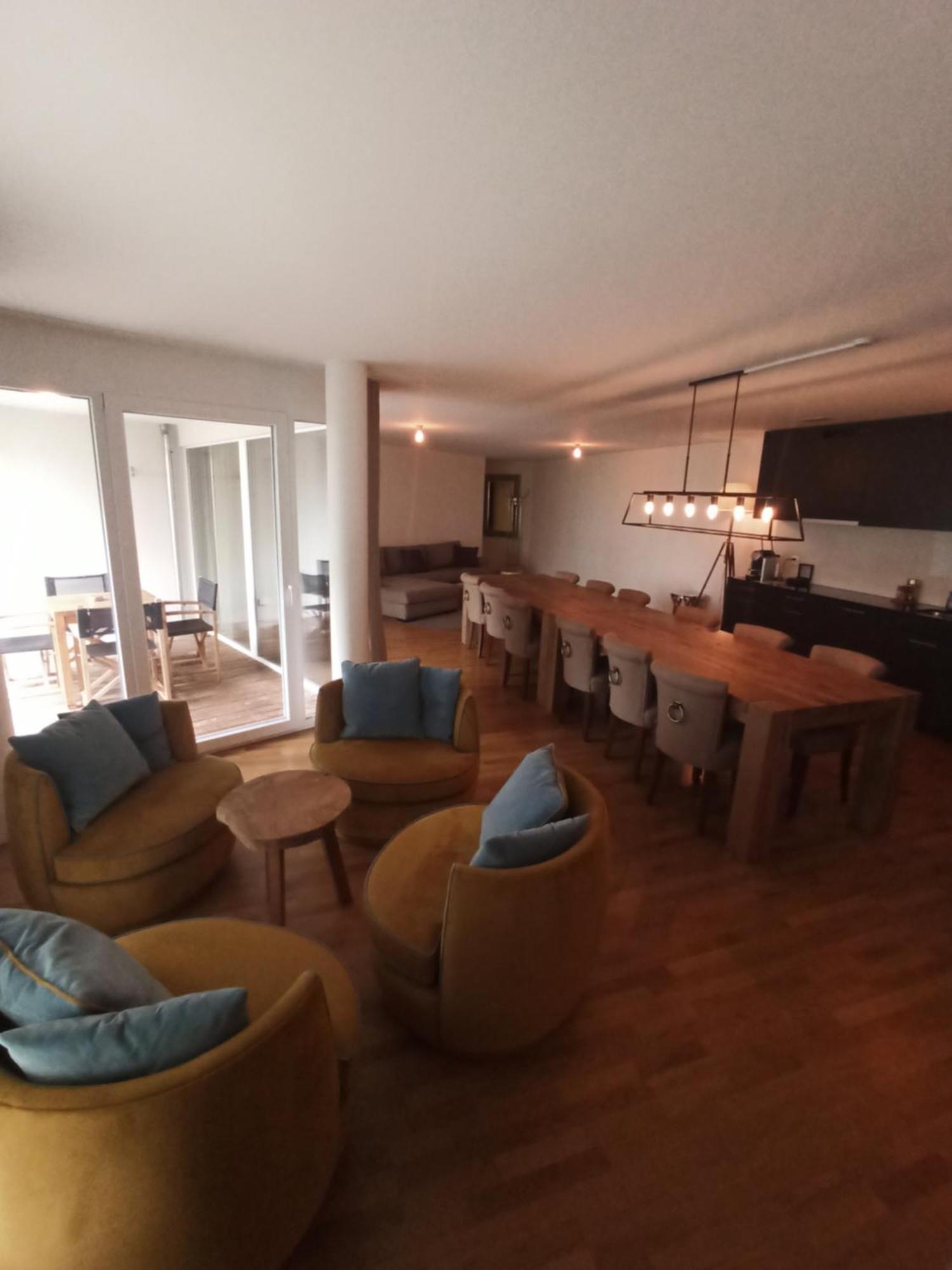 Apartment Spedition Thun Exteriör bild