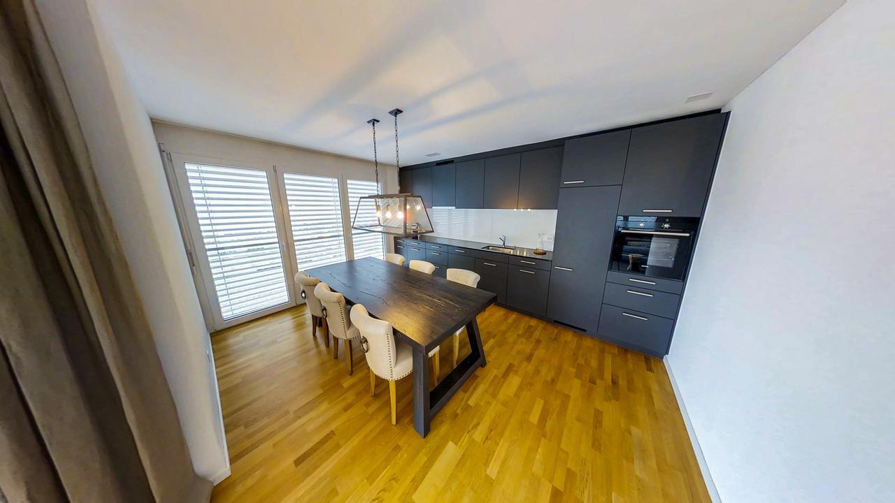 Apartment Spedition Thun Exteriör bild