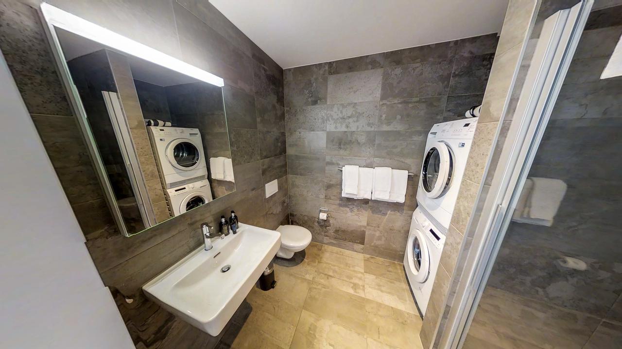 Apartment Spedition Thun Exteriör bild